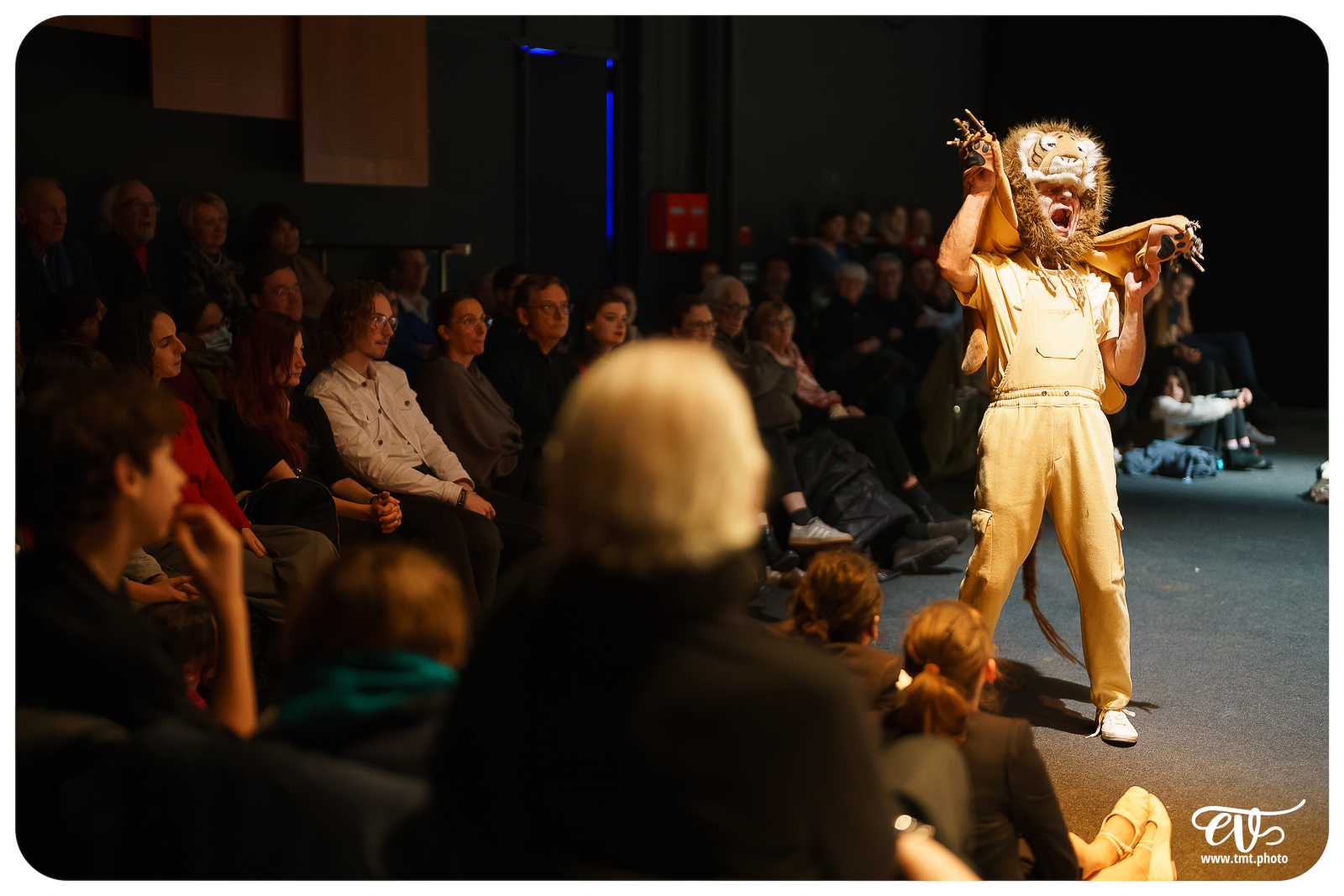 UN SONGE, UNE NUIT, L'ETE (CIE DU MATAMORE)